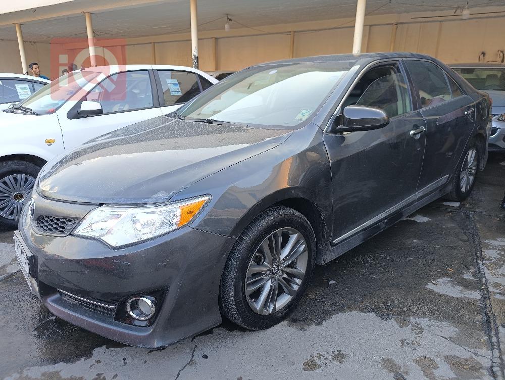 تويوتا كامري